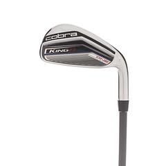 Cobra F7 One Length Graphite Mens Right Hand 7 Iron Regular - Fujikura Pro 63i - Image 1