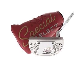 Scotty Cameron Special Select Fastback 1.5 Mens Right Hand Putter 34" Mid-Mallet - Scotty Cameron Grip - Image 1