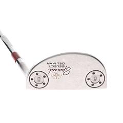 Scotty Cameron Special Select Del Mar Mens Right Hand Putter 34.5" Mid-Mallet - Golf Pride - Image 6