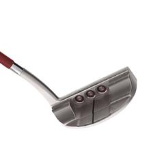 Scotty Cameron Special Select Del Mar Mens Right Hand Putter 34.5" Mid-Mallet - Golf Pride - Image 2