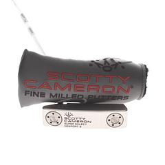Scotty Cameron Super Select Newport 2 Mens Left Hand Putter 34" Blade - Scotty Cameron Grip - Image 1