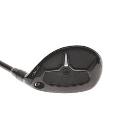 Titleist TSR3 Graphite Mens Right Hand 3 Hybrid 19* Stiff - HZRDUS Smoke RDX Black 80 - Image 2
