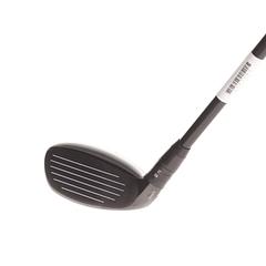 Titleist TSR3 Graphite Mens Right Hand 3 Hybrid 19* Stiff - HZRDUS Smoke RDX Black 80 - Image 4