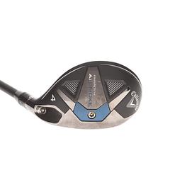 Callaway Paradym Ai-Smoke HL Graphite Mens Right Hand 4 Hybrid 21* Regular - Cypher Sixty 5.5 - Image 6