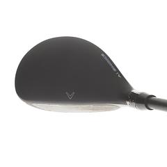 Callaway Paradym Ai-Smoke HL Graphite Mens Right Hand 4 Hybrid 21* Regular - Cypher Sixty 5.5 - Image 4