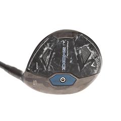 Callaway Paradym Ai-Smoke Max Graphite Mens Right Hand Fairway 5 Wood 18* Regular - Tensei AV Series 65 Blue - Image 1