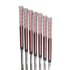 Wilson Dynapower Steel Mens Right Hand Irons 4-PW Stiff - Dynamic Gold Mid 115 S300 - Image 7