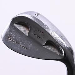 Taylormade RAC Chrome Sand Wedge / 56 Degree / Wedge Flex RAC Shaft - Image 1