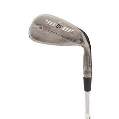 Titleist SM9 Steel Mens Right Hand Gap Wedge 46* 10 Bounce F Grind Regular - AMT Red R300 - Image 1