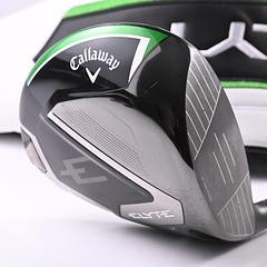 Callaway Elyte X Driver / 10.5 Degree / Regular Flex Denali Charcoal 50 Shaft - Image 1