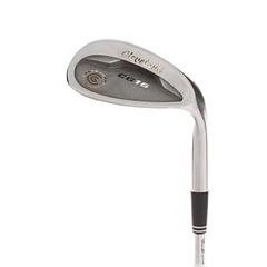 Cleveland CG16 Steel Mens Right Hand Lob Wedge 58* 12 Bounce Regular - Cleveland Traction - Image 1