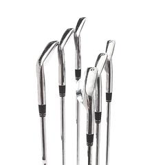 TaylorMade RAC CB Coin Forged Steel Mens Right Hand Irons 4-9 Stiff - Dynamic Gold S300 - Image 3