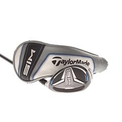 TaylorMade Sim Max Graphite Mens Right Hand 3 Hybrid 19* Tour Extra Stiff - Fujikura Speeder869 Evolution - Image 1