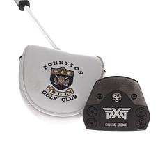 PXG Battle Ready One and Done Steel Mens Right Hand Putter - PXG - Image 1
