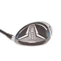 TaylorMade Sim Max Graphite Mens Right Hand 3 Hybrid 19* Tour Extra Stiff - Fujikura Speeder869 Evolution - Image 2