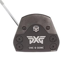 PXG Battle Ready One and Done Steel Mens Right Hand Putter - PXG - Image 2