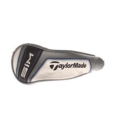 TaylorMade Sim Max Graphite Mens Right Hand 3 Hybrid 19* Tour Extra Stiff - Fujikura Speeder869 Evolution - Image 7