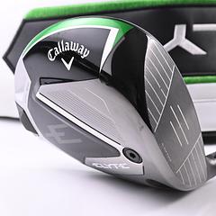 Callaway Elyte Driver / 10.5 Degree / Stiff Flex Denali Charcoal 60 Shaft - Image 1