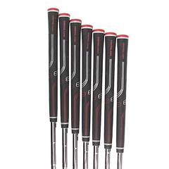 Titleist T300 2019 Steel Mens Right Hand Irons 5-GW Regular - True Temper AMT Red R300 - Image 7