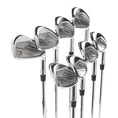 Wilson Staff Model CB 2024 Steel Mens Right Hand Irons 4-GW Stiff - Dynamic Gold 120 S300 - Image 6