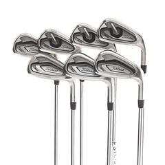 Titleist T300 2019 Steel Mens Right Hand Irons 5-GW Regular - True Temper AMT Red R300 - Image 1