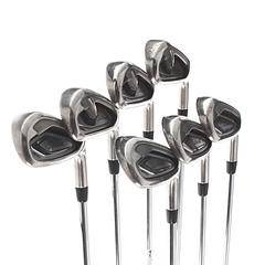 Titleist T300 2019 Steel Mens Right Hand Irons 5-GW Regular - True Temper AMT Red R300 - Image 2