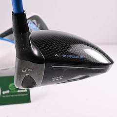 Callaway Paradym Ai Smoke Triple Diamond Max Driver / 9 Degree / X-Flex Oban - Image 5