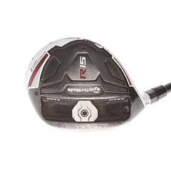 TaylorMade R15 Graphite Mens Left Hand Fairway 3 Wood 15* Stiff - Fujikura Speeder 67 - Image 1