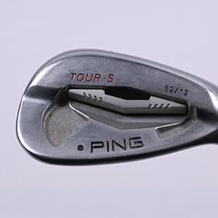 Ping Tour-S Gap Wedge / 52 Degree / Black Dot / Stiff Flex KBS Tour Shaft - Image 1
