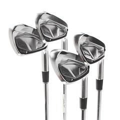 Srixon ZXi7 Steel Mens Right Hand Irons 7-PW Stiff - Dynamic Gold Mid 115 - Image 2