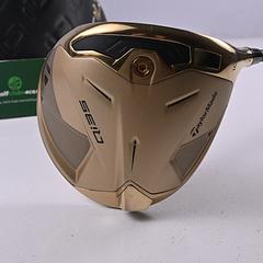 Taylormade Qi35 Designer Series Gold Driver / 10.5 Degree / Stiff Flex HZRDUS - Image 2