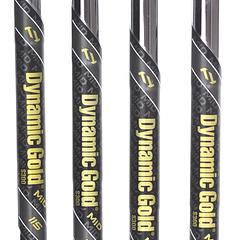 Srixon ZXi7 Steel Mens Right Hand Irons 7-PW Stiff - Dynamic Gold Mid 115 - Image 6