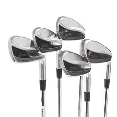 Srixon Z-Forged Steel Mens Right Hand Irons 5-9 Extra Stiff - True Temper - Image 2