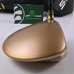 Taylormade Qi35 Designer Series Gold Driver / 10.5 Degree / Stiff Flex HZRDUS - Image 3