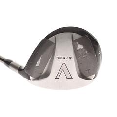 TaylorMade V-Steel Graphite Mens Right Hand Fairway 3 Wood 15* Stiff - Fujikura Vista Tour Series - Image 4