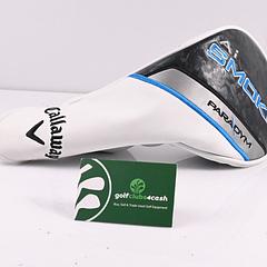 Callaway Paradym Ai Smoke Triple Diamond Max Driver / 9 Degree / X-Flex Oban - Image 9