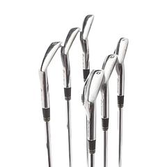 TaylorMade R9 Steel Mens Right Hand Irons 4-9 Stiff - True Temper - Image 3