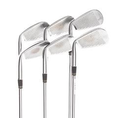 TaylorMade R9 Steel Mens Right Hand Irons 4-9 Stiff - True Temper - Image 4