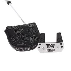 PXG Bat Attack Battle Ready II Mens Right Hand Putter 35" Mallet - Garsen - Image 1