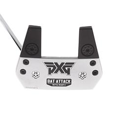 PXG Bat Attack Battle Ready II Mens Right Hand Putter 35" Mallet - Garsen - Image 2