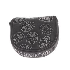 PXG Bat Attack Battle Ready II Mens Right Hand Putter 35" Mallet - Garsen - Image 8