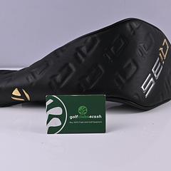 Taylormade Qi35 Designer Series Gold Driver / 10.5 Degree / Stiff Flex HZRDUS - Image 9