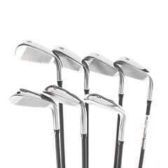 Cobra Air-X Graphite Mens Left Hand Irons 5-SW Regular - Ultra;ite 50R - Image 3