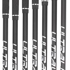 Cobra Air-X Graphite Mens Left Hand Irons 5-SW Regular - Ultra;ite 50R - Image 6