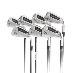 Callaway Apex Ai200 Steel Mens Right Hand Irons 5-AW Regular - Dynamic Gold 90 R300 - Image 7