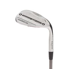 Cobra Snakebite 2021 Graphite Mens Right Hand Lob Wedge 60* 11 Bounce Classic Grind Regular - Aerotech Steelfiber i110 cw - Image 1