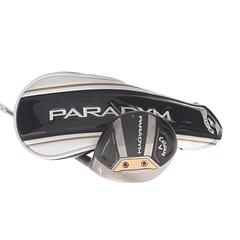 Callaway Paradym Graphite Mens Right Hand Fairway 7 Wood 21* Regular - Aldila Ascent 50 - Image 1