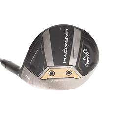 Callaway Paradym Graphite Mens Right Hand Fairway 7 Wood 21* Regular - Aldila Ascent 50 - Image 2