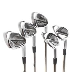 Mizuno JPX 921 Hot Metal Graphite Mens Right Hand Irons 8-SW+GW Regular - UST Mamiya Recoil ESX 460 F3 - Image 2