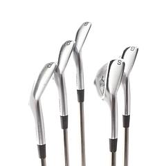 Mizuno JPX 921 Hot Metal Graphite Mens Right Hand Irons 8-SW+GW Regular - UST Mamiya Recoil ESX 460 F3 - Image 3